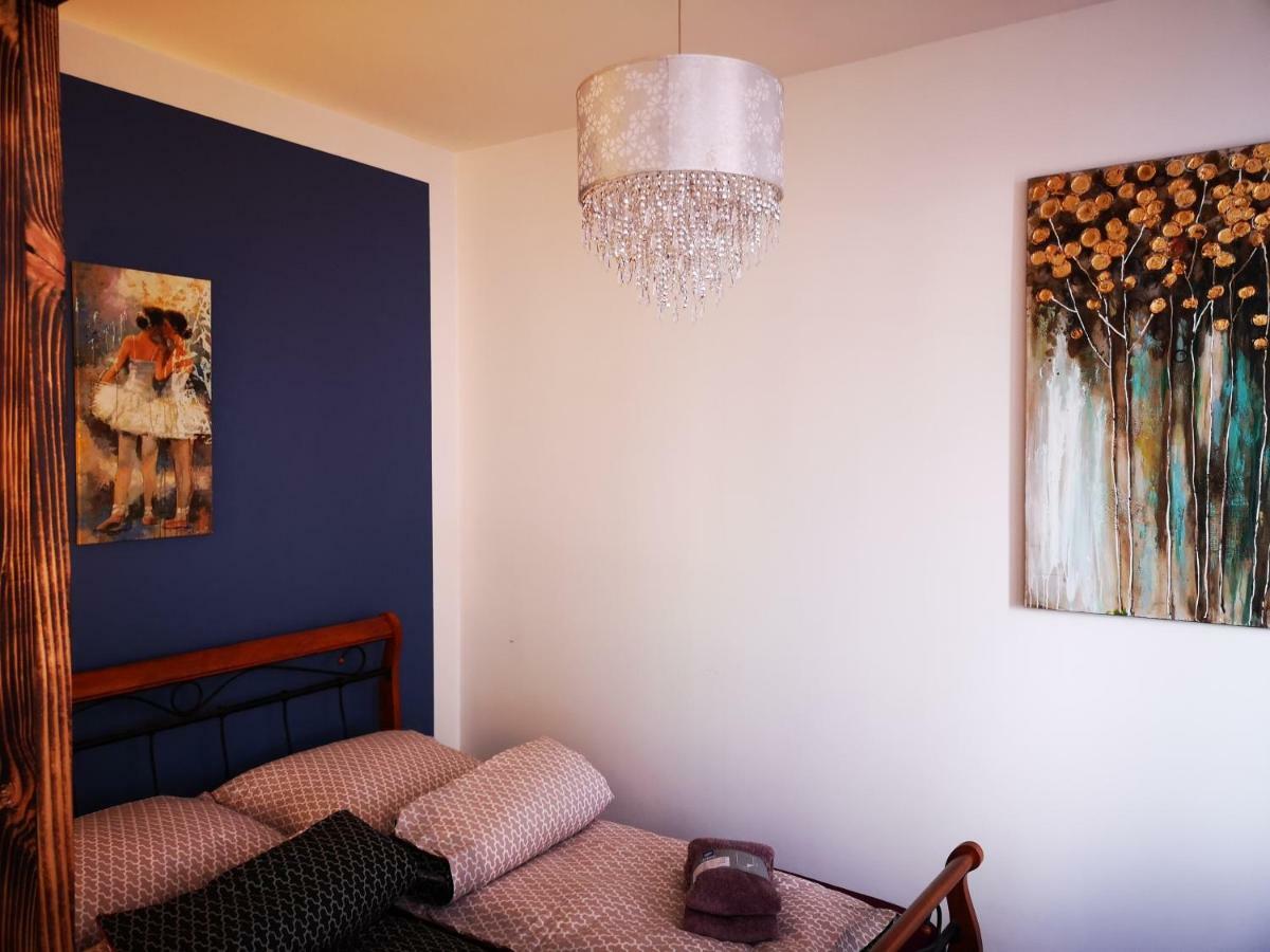 Apartmán Partyzantow 22 *