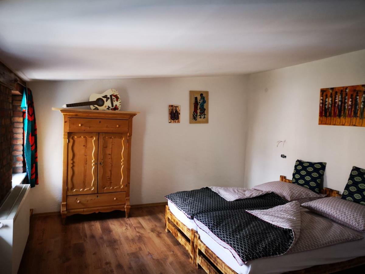 Partyzantow 22 Apartmán Olštýn